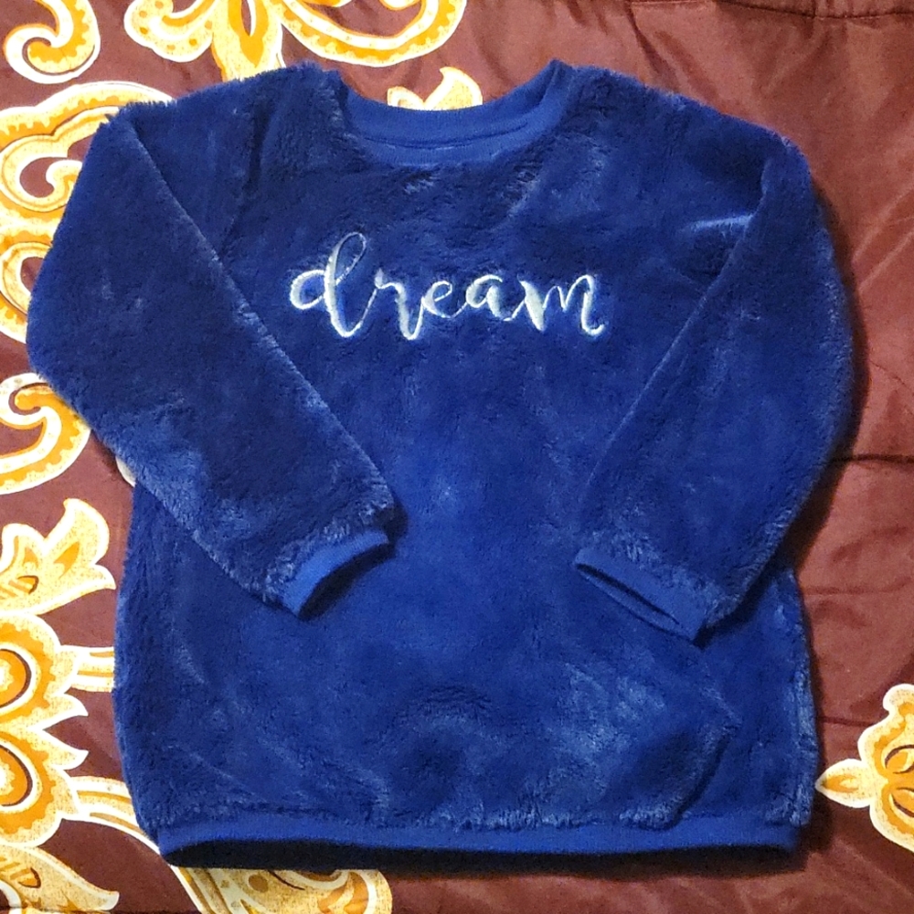 Girls soft sweater